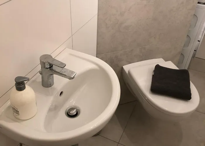 Hébergement de vacances Baltic-domicil No3 Eckernförde