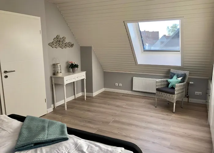 Hébergement de vacances Baltic-domicil No3 Eckernförde