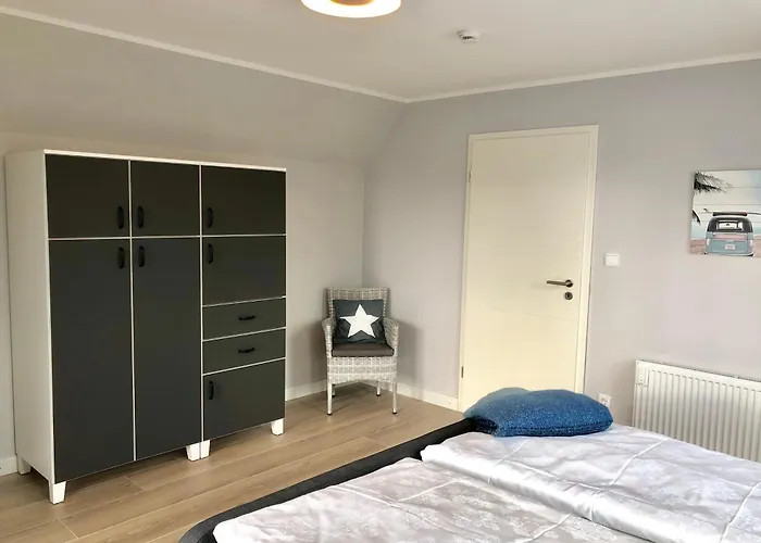 Baltic-domicil No3 Hébergement de vacances Eckernförde