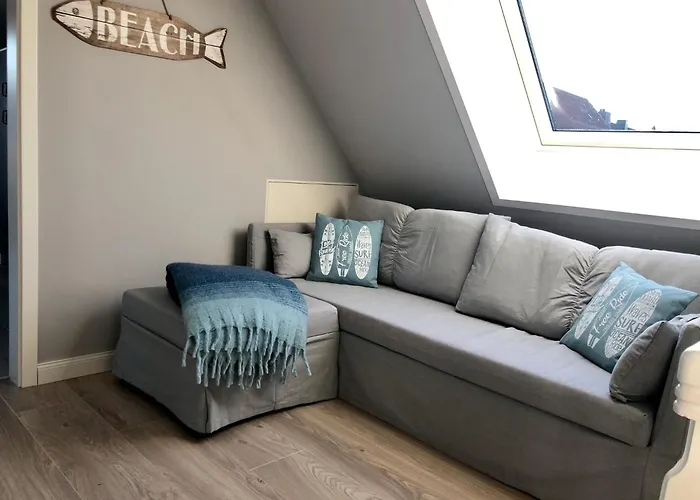 Hébergement de vacances Baltic-domicil No3 Eckernförde