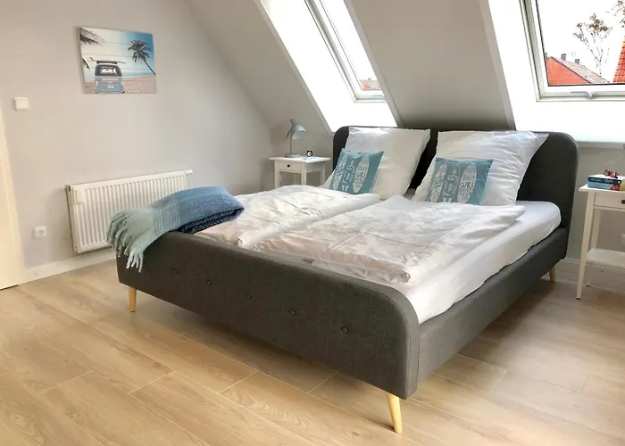 Baltic-domicil No3 Hébergement de vacances