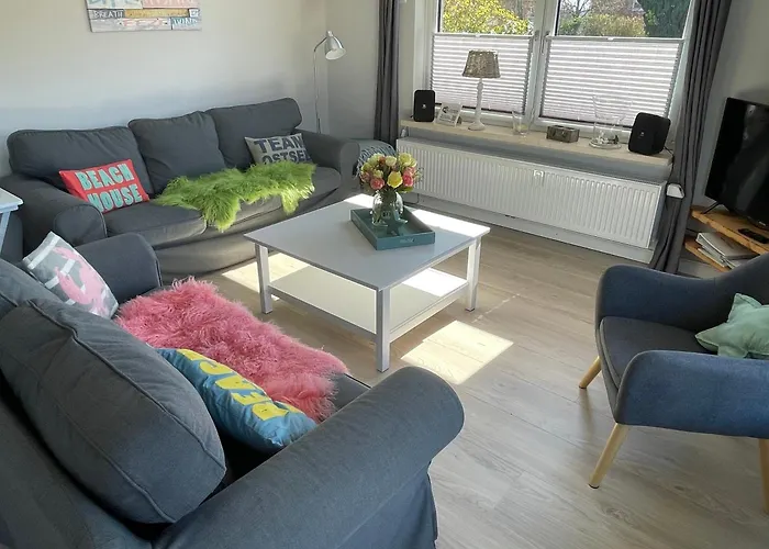 Hébergement de vacances Baltic-domicil No3 *