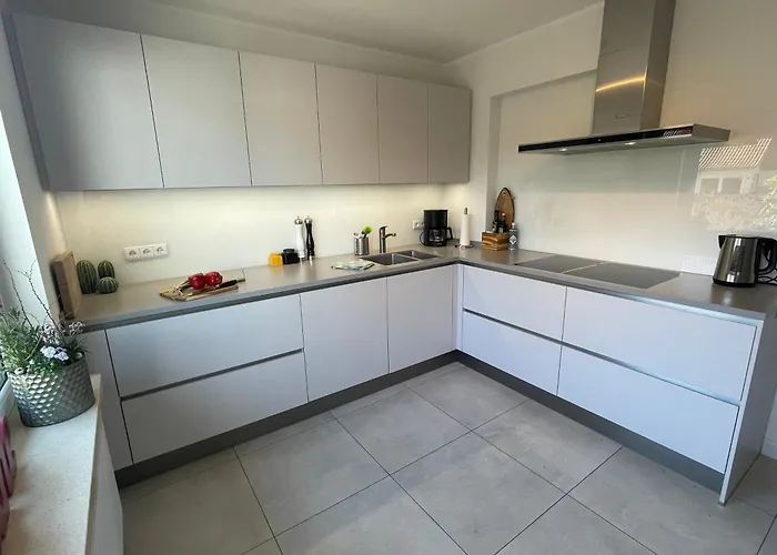 Baltic-domicil No3 Hébergement de vacances Eckernförde