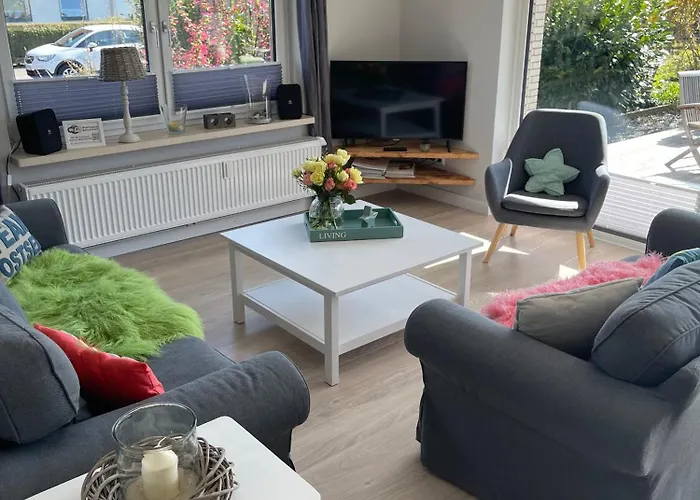 Hébergement de vacances Baltic-domicil No3 Eckernförde