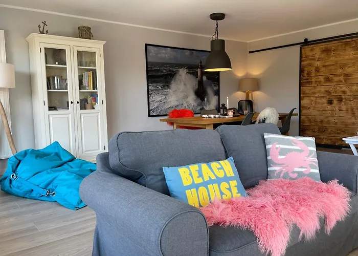 Baltic-domicil No3 Hébergement de vacances